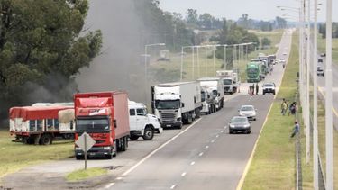 La inflación aplicada al transporte de cargas vía rutas y autopistas.