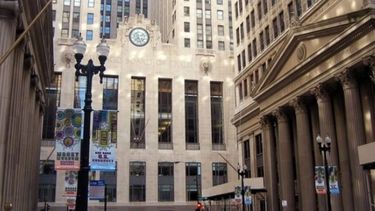 La soja y el maíz tuvieron días positivos en Chicago