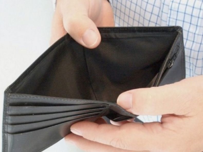 Un 60% de los argentinos gana menos de 10.000 pesos al mes