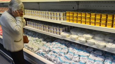 La CGT reportó una inflación mayor al doble que la del INDEC