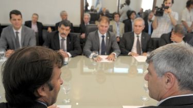 En mayo empiezan a operar juntos el ROFEX y el MATba