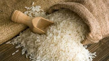 La producción de arroz creció un 20 por ciento en 2021