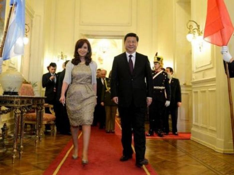 Comienzan a tomar forma los acuerdos con China