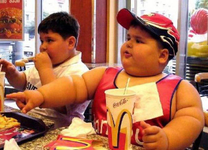 La crisis económica hizo que crezca la obesidad en la ciudadanía de los países ricos