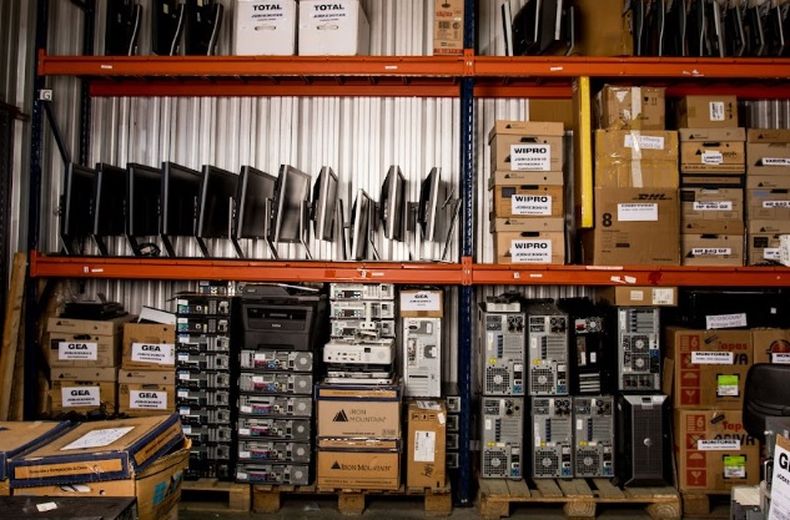 La importancia de reciclar tecnología en busca de la sostenibilidad .&nbsp;&nbsp;