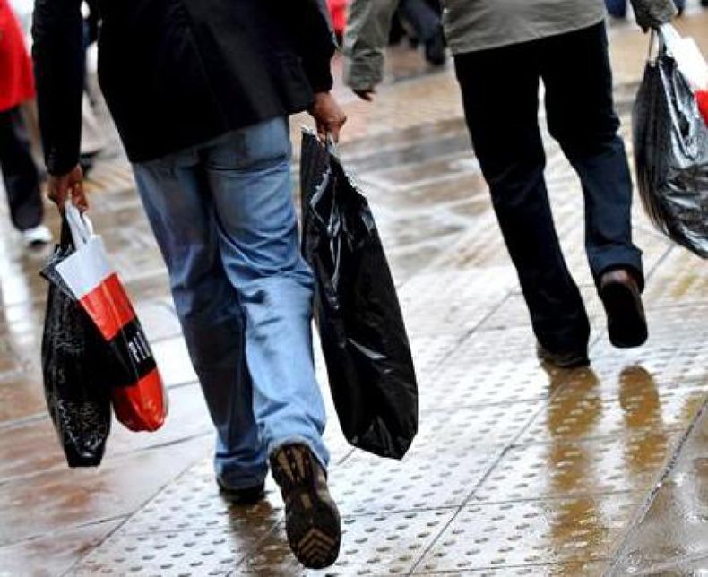 La confianza de los consumidores subió 0,9 por ciento en enero