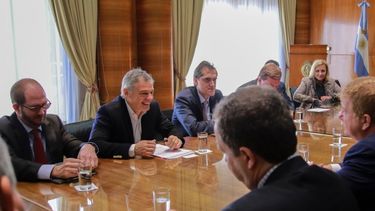 El Gobierno llamó a empresarios estadounidenses a invertir en el país
