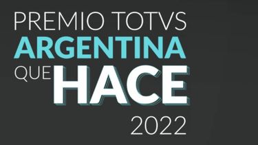 Premio TOTVS: Empresas argentinas pueden ganar US$ 50.000