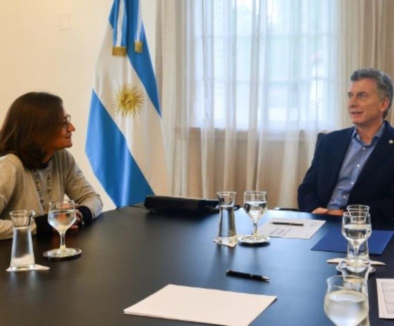 Nueva ronda de entrevistas entre Macri y gobernadores