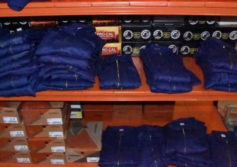 Festejan la quita de retenciones a la indumentaria nacional