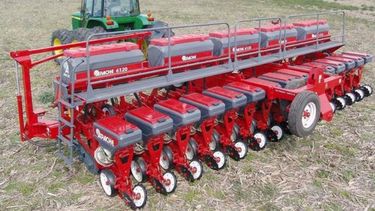 Exportación de sembradoras retrocedió más de un 40% en el primer semestre