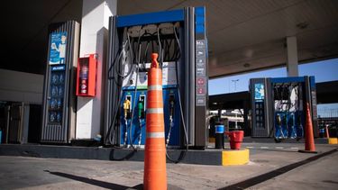 La información destinada a quienes cargan combustibles en territorio bonaerense.