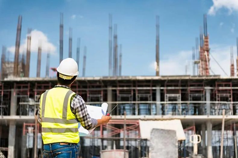 La construcción fue afectada por la inestabilidad macroeconómica y las restricciones vigentes.