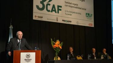 Agricultura reconoció los avances alcanzados en la reducción de plagas en los cultivos