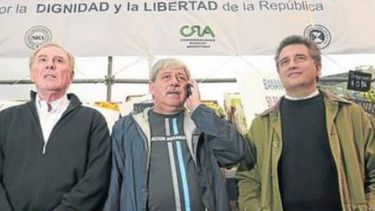 El campo se pone duro con el Gobierno y anuncia un paro comercial de una semana