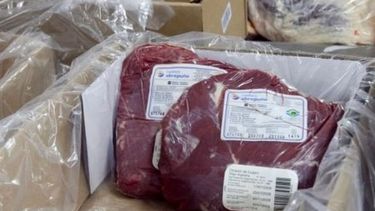 Malas noticias para quienes no cumplieron con las exportaciones de la Cuota Hilton