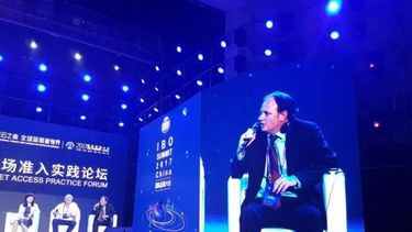 Productores de arándanos buscan expandir su negocio en Asia