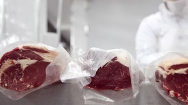 Las exportaciones de carne aumentaron más de 64% en agosto