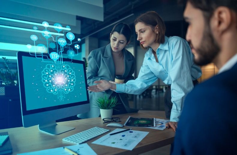 El uso de datos y la IA en el marketing digital también plantea desafíos éticos y de privacidad.&nbsp;