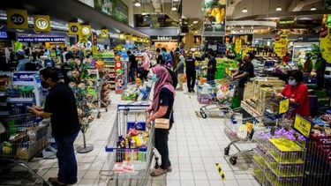 Los precios globales de los alimentos se acercan a máximos en una década