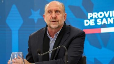 El gobernador de Santa Fe se niega a subir la retenciones