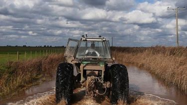 “Sin seguro multirriesgo seguirán fundiéndose más productores”