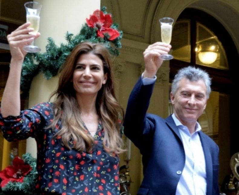 El Presidente remarcó que está "haciendo lo que hay que hacer"