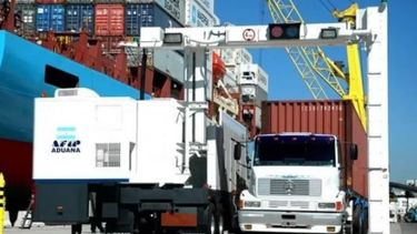 Aduana detectó irregularidades en la importación de motos