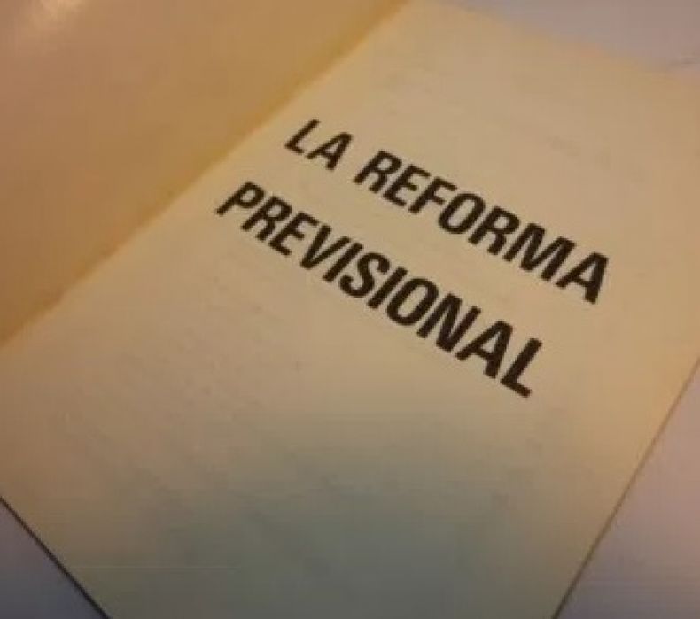 "Con el cambio de la fórmula de ajuste previsional el Estado no ahorrará dinero"