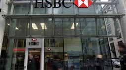 El HSBC asistirá financieramente al Gobierno