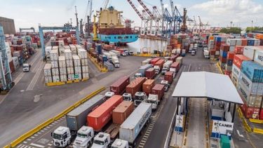 El déficit comercial llegó a US$ 261 millones en el primer bimestre